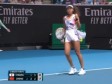 iciHaiti - Australian Open : The Haitian-Japanese Naomi Osaka qualified for the 3rd round