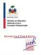 iciHaiti - Education : Collaboration process between the Ministry and the UEH