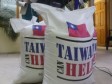 iciHaiti - Humanitarian : Taiwanese donation of 2,200 tonnes of rice