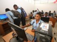 iciHaïti - Petit-Goâve : Inauguration du réseau internet au Lycée Faustin Soulouque