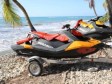 Haïti - Tourisme : Le Président Moïse remet 10 scooters de mer au Club Jet Ski Haïti