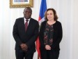 iciHaïti - Coopération : Appui de la Suisse au Gouvernement haïtien