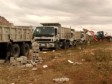 Haiti - Politic : Start of housing construction work for police officers