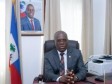 iciHaiti - Installation : PM Jouthe also Minister of Planning