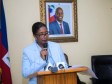 iciHaiti - Installation : The new Minister of Tourism takes office