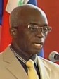 Haiti - Politic : The Minister of Interior before the Senate Committee of Inquiry