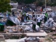 Haïti - Social : Martelly n'a rien à voir avec les destructions de camps à Delmas
