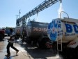 Haiti - Health : Distribution of water to fight against the spread of Covid-19