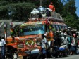 Haïti - FLASH : Suspension du transport public Cayes / Port-au-Prince