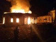 Haiti - Heritage : Fire of the Chapel of Milot, open letter