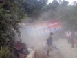 iciHaïti - Grand’Anse : Grave accident d’autobus plus de 10 victimes