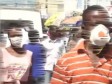 Haïti - AVIS : Port du masque obligatoire dans les lieux publics