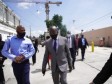 iciHaïti - Politique : Le PM Jouthe veut réoccuper très bientôt ses bureaux au Bicentenaire