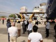 Haiti - China : First arrival of equipment and materials to fight Covid-19