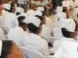 Haiti - Politic : Tribute to nurses