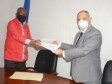 Haiti - Agriculture : Signing of 3 agreements with FAO relating to rural populations