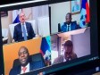 iciHaiti - Politic : Videoconference between Jovenel Moïse and Danilo Medina