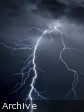 iciHaiti - Saint-Marc : Lightning destroys several vehicles and boats