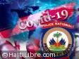 Haiti - COVID-19 : The PNH hard hit by the pandemic