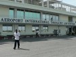 Haiti - Insecurity : Sunday, incident at the Toussaint Louverture International Airport
