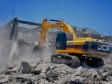 iciHaiti - Cap-Haitien : Demolition operation of houses on the Capois coast in progress