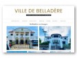 iciHaïti - Internet : Lancement du site web de la ville de Belladère