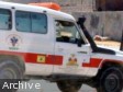 iciHaïti - Insécurité : Des hommes armés s’emparent d’une ambulance