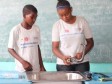 iciHaiti - Grand’Anse : 300 young people trained in sewing, plumbing and animal and plant production techniques