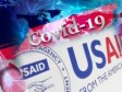 Haïti - USA : 1 millions de dollars de l’USAID pour lutter contre le COVID-19