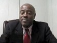 Haiti - Politic : Misstatement of the President of the Lower House