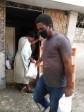 iciHaiti - FAES : About ten neighborhoods of the metropolitan area benefit from dry rations