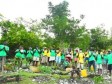 iciHaïti - Environnement : Lancement du Programme «Nou pral plante dlo»
