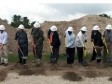 Haïti - Humanitaire : Construction d’infrastructures d'urgence à Fond Fred, aux Cayes