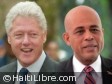 Haiti - Reconstruction : Summit meeting Bill Clinton - Michel Martelly (UPDATE 10h56am)