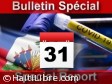 Haïti - Covid-19 : 8,224 cas confirmés, 15 nouveaux cas en 24h