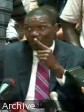 Haiti - Guiteau Toussaint : Senator Lambert is opposed to the instrumentalization of this case