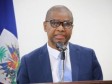 iciHaïti - Décès : Mots de sympathies du Ministre de l’Intérieur