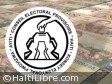 Haiti - FLASH : Each electoral advisor would cost more than 1 million gourdes per month to the Public Treasury