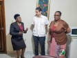 iciHaïti - Handicap : Vers un partenariat avec les agences de l’ONU