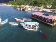 Haïti - Agriculture : Distribution de bateaux de pêche à moteur