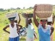 iciHaiti - Politic : Tribute to rural girls and women