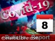 Haiti - Diaspora Covid-19 : Daily bulletin November 8, 2020