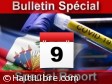 Haïti - Diaspora Covid-19 : Bulletin quotidien 9 novembre 2020