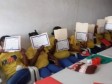 iciHaïti - Réinsertion : Fin de formation des détenues à la prison des femmes de Cabaret