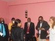 Haïti - Politique : La Fédération Haïtienne de la Diaspora en mission en Haïti