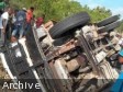 iciHaïti - Bilan routier hebdo : 33 accidents, 83 victimes