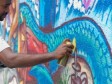iciHaïti - Culture : 5ème Édition du Festi Graffiti international de Port-au-Prince