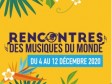 Haïti - Festival : Rencontres des musiques du Monde 2020 (Programme)