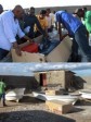 iciHaïti - Pêche : Distribution de bateaux à Anse-Rouge