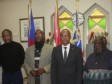 iciHaïti - Montréal : Visite du Consul d’Haïti à «La Perle Retrouvée»